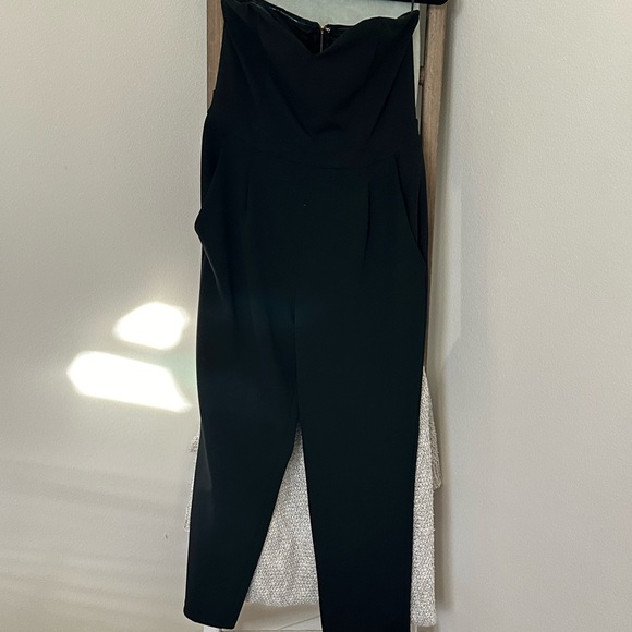 Express cropped pants suit - Picture 2 of 7